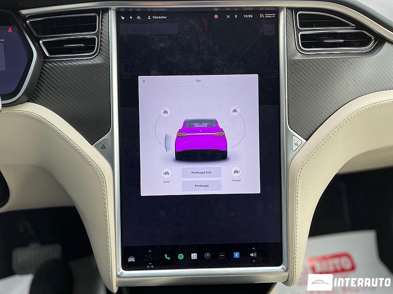 Tesla Model X 16 tesla model x 2018