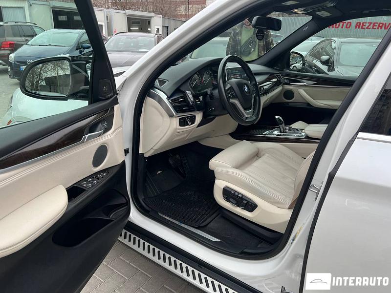 BMW X5 4.0e 6 bmw x5 4.0e 2017