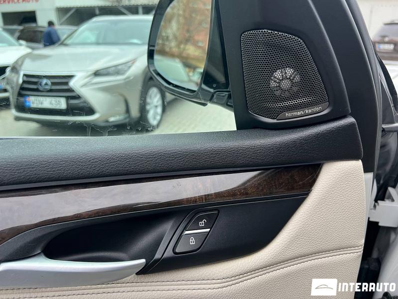 BMW X5 4.0e 5 bmw x5 4.0e 2017