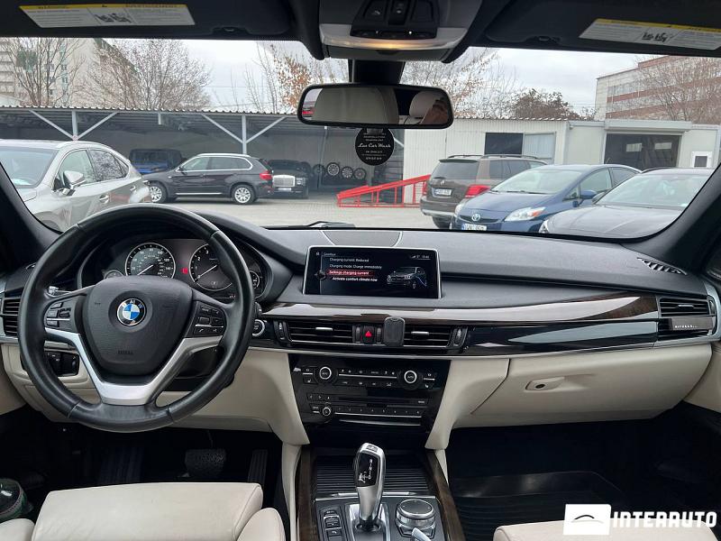 BMW X5 4.0e 7 bmw x5 4.0e 2017