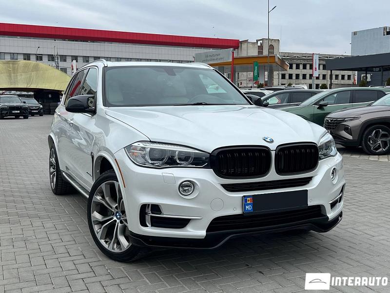 BMW X5 4.0e 3 bmw x5 4.0e 2017