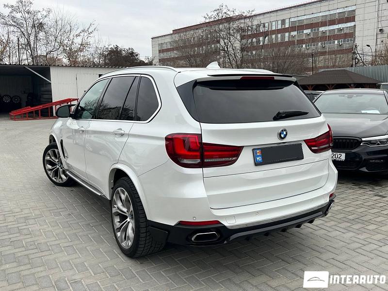 BMW X5 4.0e 4 bmw x5 4.0e 2017
