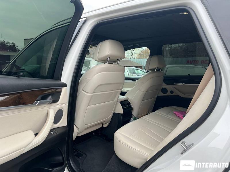 BMW X5 4.0e 16 bmw x5 4.0e 2017