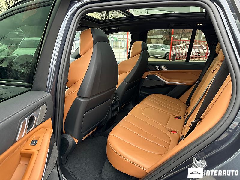 BMW X5 4.5e 22 bmw x5 4.5e 2020