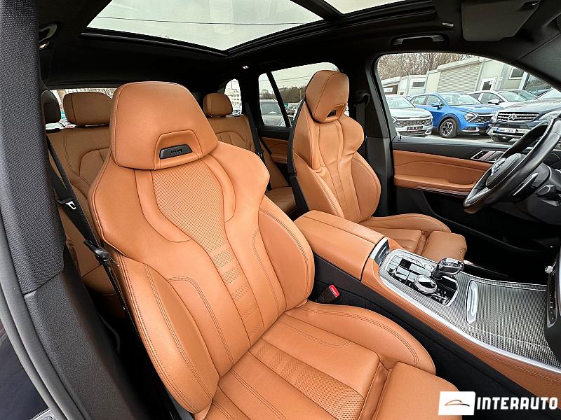 BMW X5 4.5e 21 bmw x5 4.5e 2020