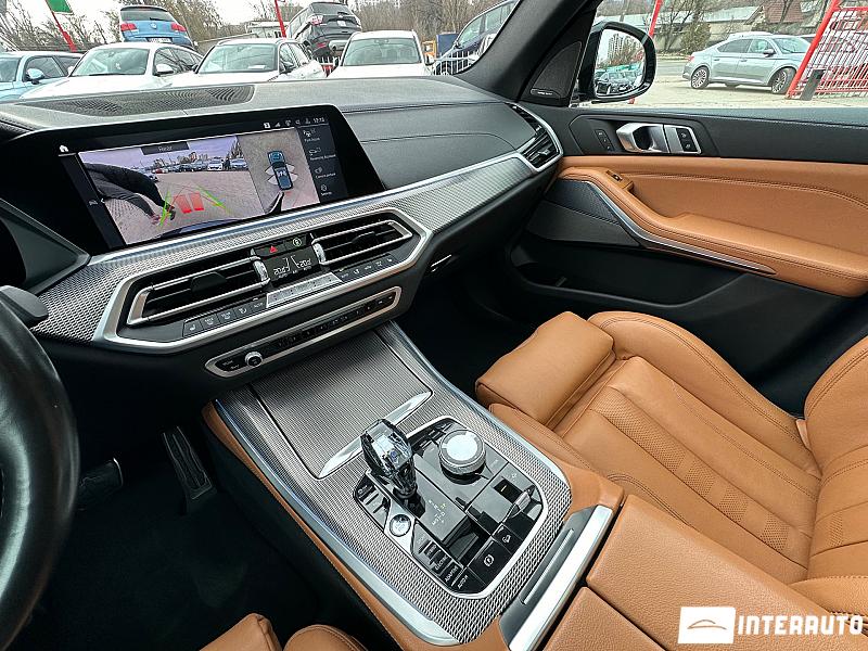 BMW X5 4.5e 15 bmw x5 4.5e 2020