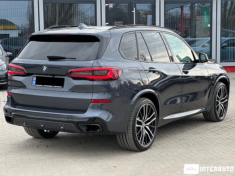 BMW X5 4.5e 3 bmw x5 4.5e 2020
