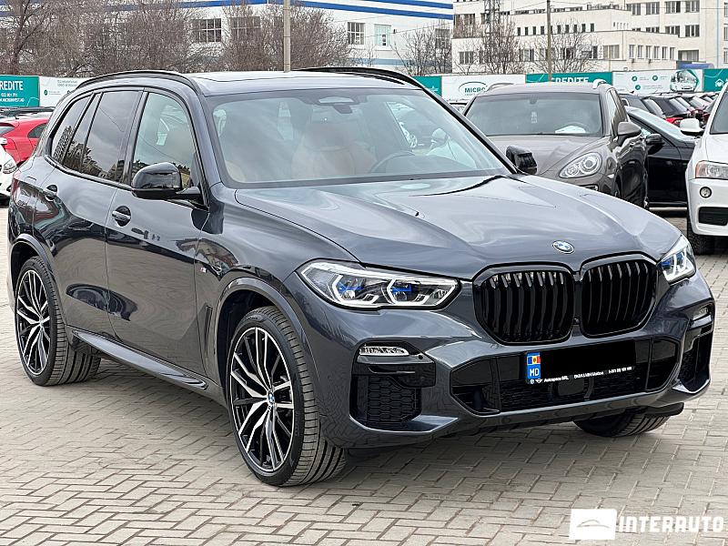 BMW X5 4.5e 4 bmw x5 4.5e 2020