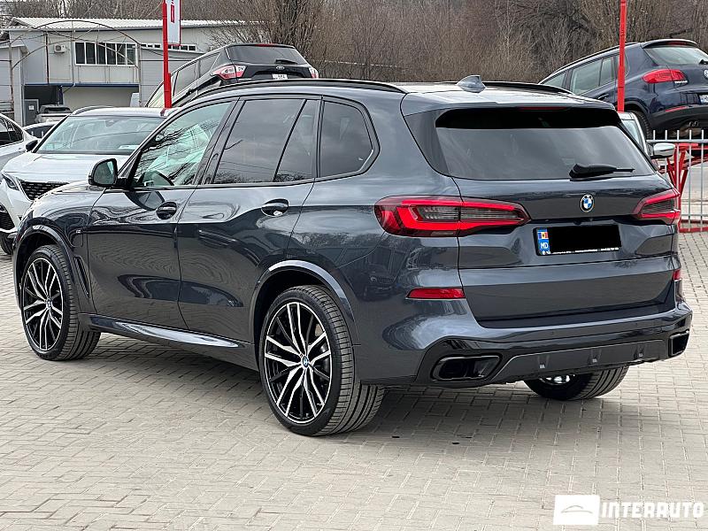 BMW X5 4.5e 2 bmw x5 4.5e 2020