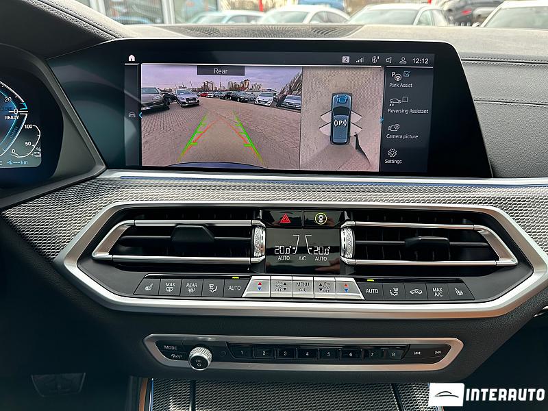 BMW X5 4.5e 16 bmw x5 4.5e 2020