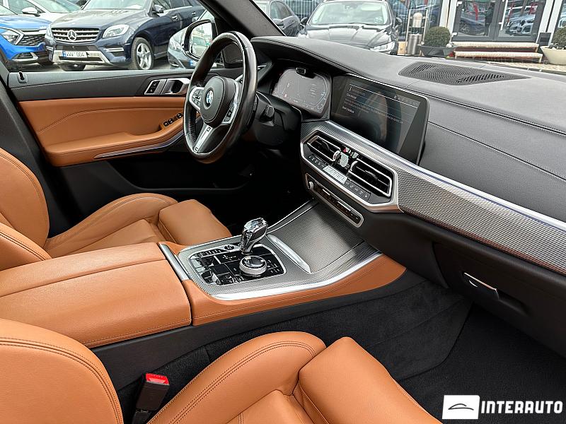 BMW X5 4.5e 20 bmw x5 4.5e 2020