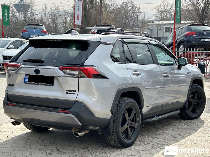 Toyota Rav-4 3 toyota rav-4 2019