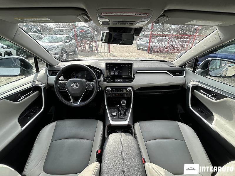 Toyota Rav-4 10 toyota rav-4 2019