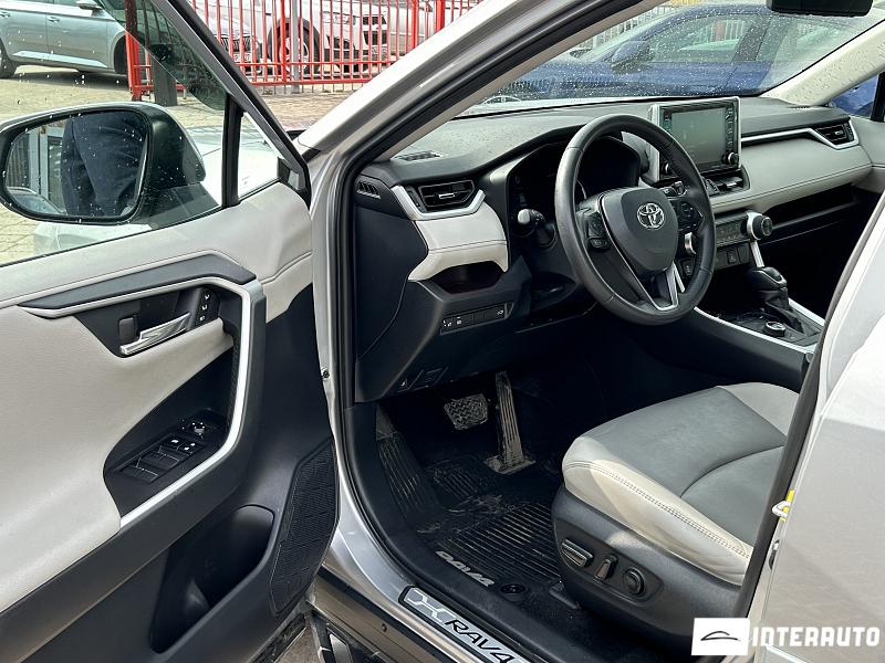 Toyota Rav-4 7 toyota rav-4 2019