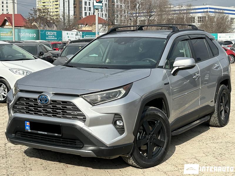 toyota rav-4 2019