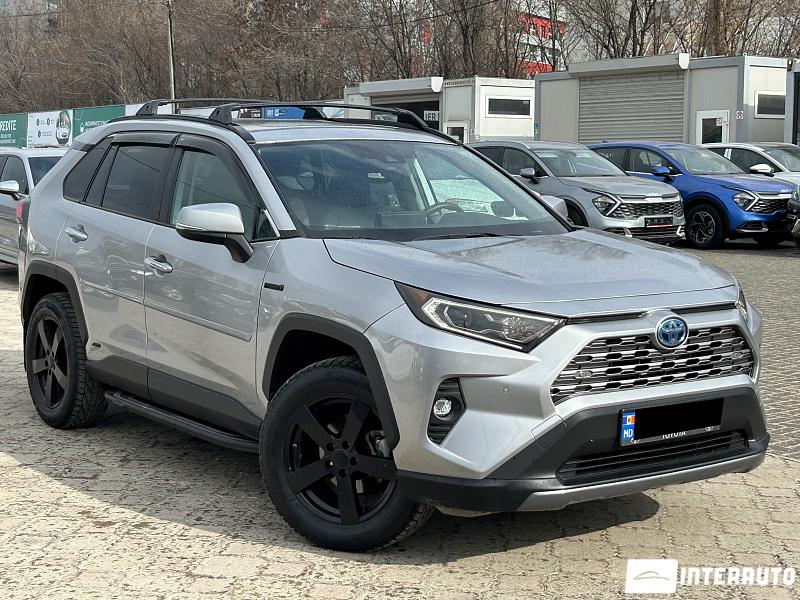 Toyota Rav-4 4 toyota rav-4 2019
