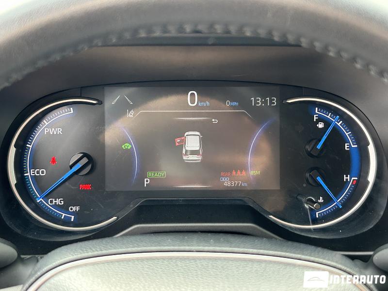 Toyota Rav-4 13 toyota rav-4 2019