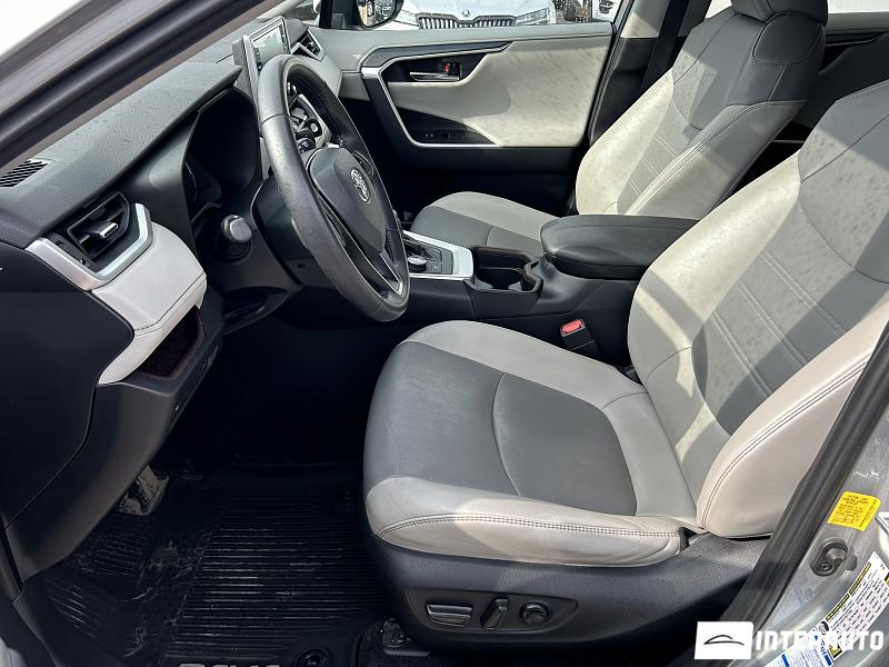 Toyota Rav-4 9 toyota rav-4 2019