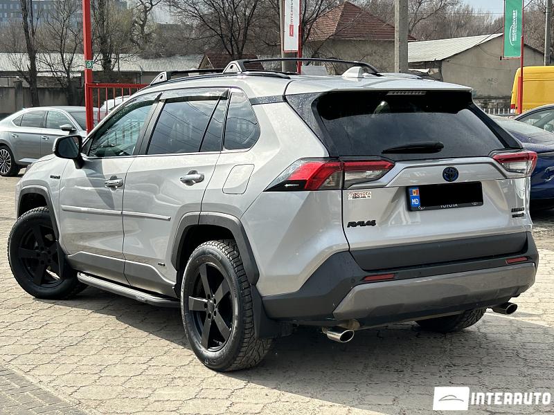 Toyota Rav-4 2 toyota rav-4 2019