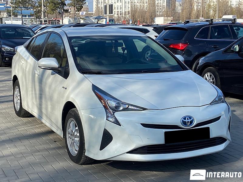 Toyota Prius 3 toyota prius 2016