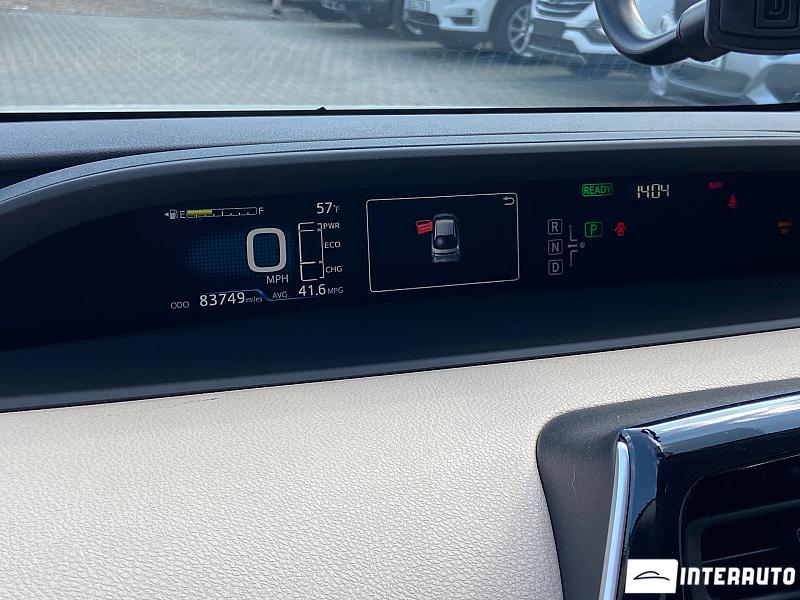 Toyota Prius 10 toyota prius 2016