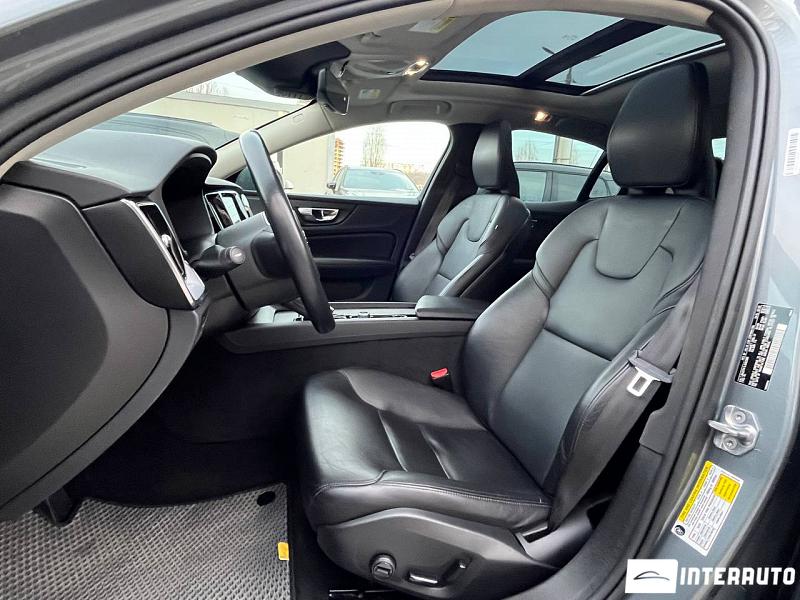 Volvo S 60 5 volvo s 60 2020