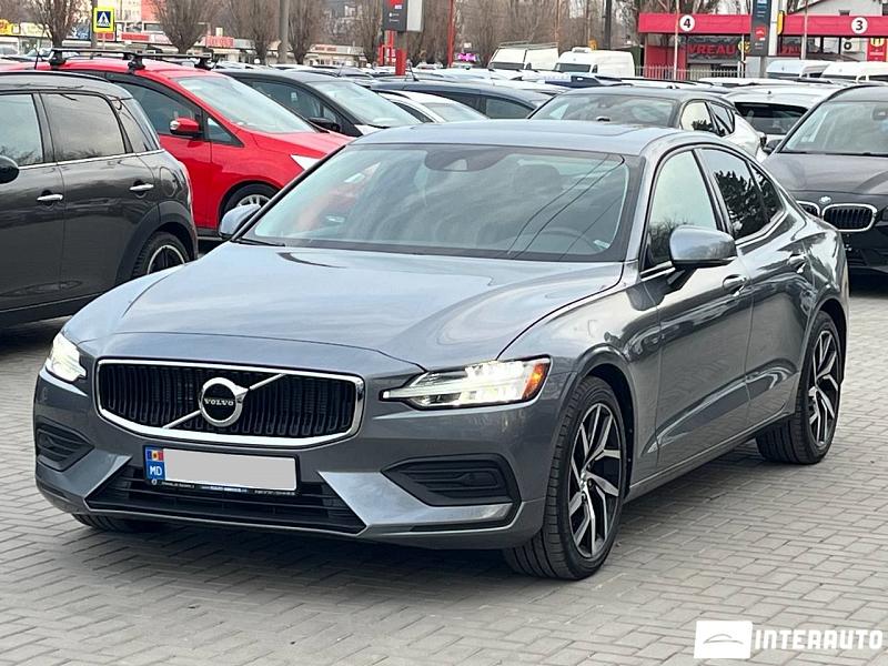 volvo s 60 2020