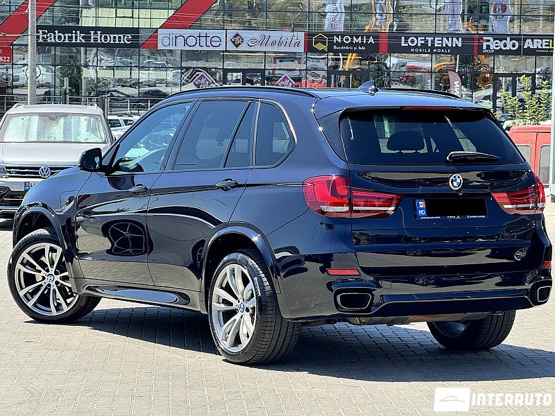 BMW X5 4.0e 4 bmw x5 4.0e 2016