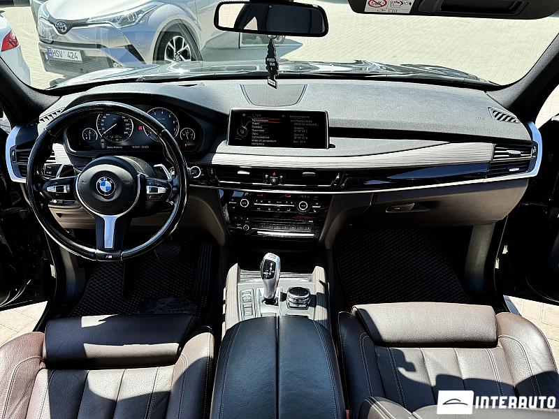 BMW X5 4.0e 6 bmw x5 4.0e 2016