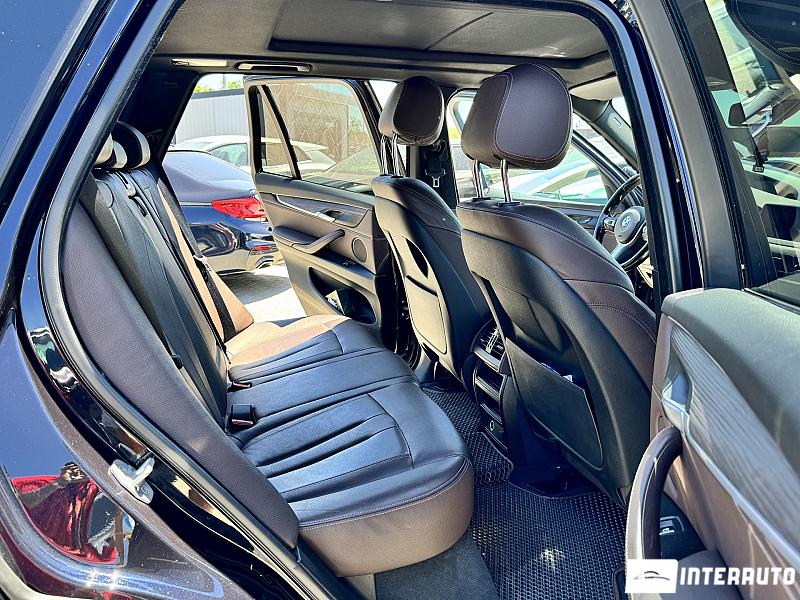 BMW X5 4.0e 14 bmw x5 4.0e 2016