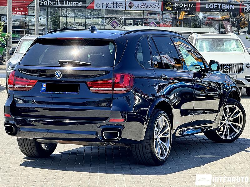 BMW X5 4.0e 3 bmw x5 4.0e 2016