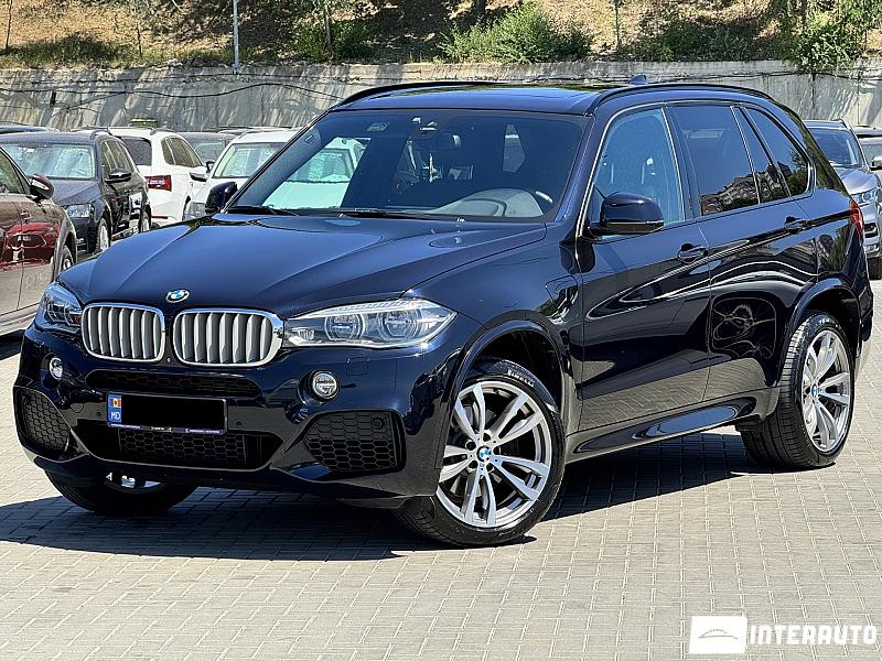 BMW X5 4.0e 2 bmw x5 4.0e 2016