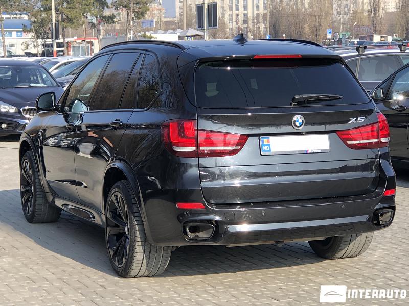 BMW X5 3.0D 4 bmw x5 3.0d 2017