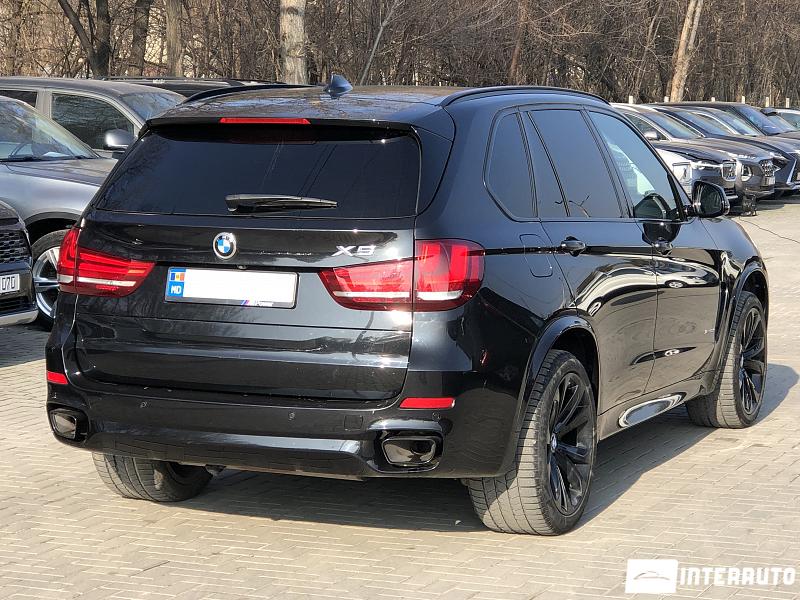 BMW X5 3.0D 2 bmw x5 3.0d 2017