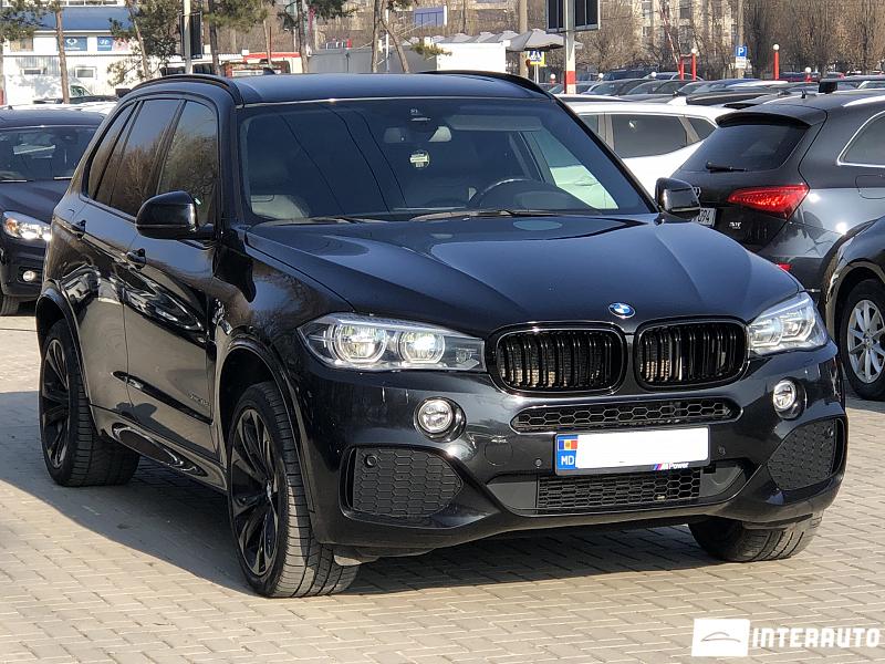 BMW X5 3.0D 3 bmw x5 3.0d 2017