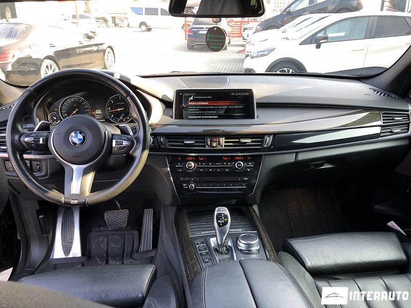 BMW X5 3.0D 6 bmw x5 3.0d 2017
