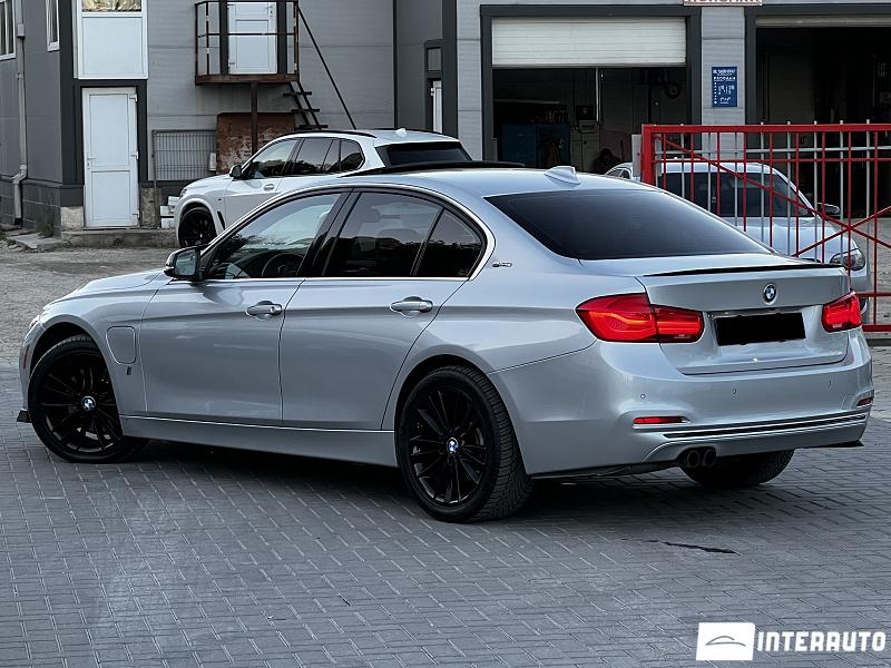 BMW 330E 2 bmw 330e 2016