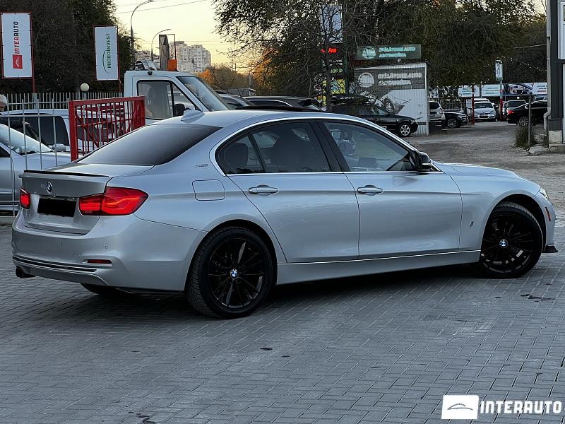 BMW 330E 3 bmw 330e 2016