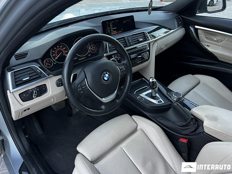 BMW 330E 5 bmw 330e 2016