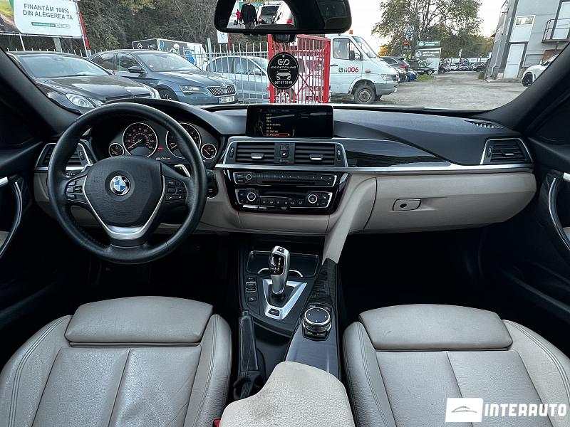 BMW 330E 8 bmw 330e 2016