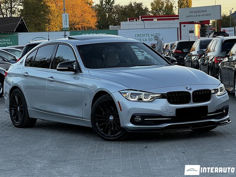 BMW 330E 4 bmw 330e 2016