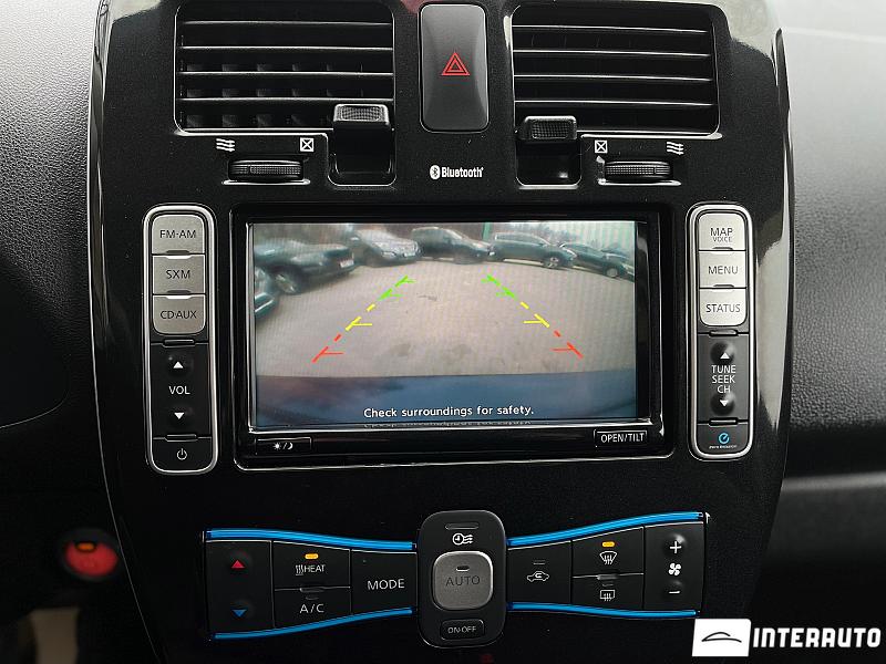 Nissan Leaf 14 nissan leaf 2016