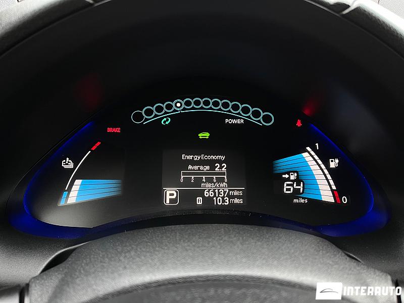 Nissan Leaf 12 nissan leaf 2016