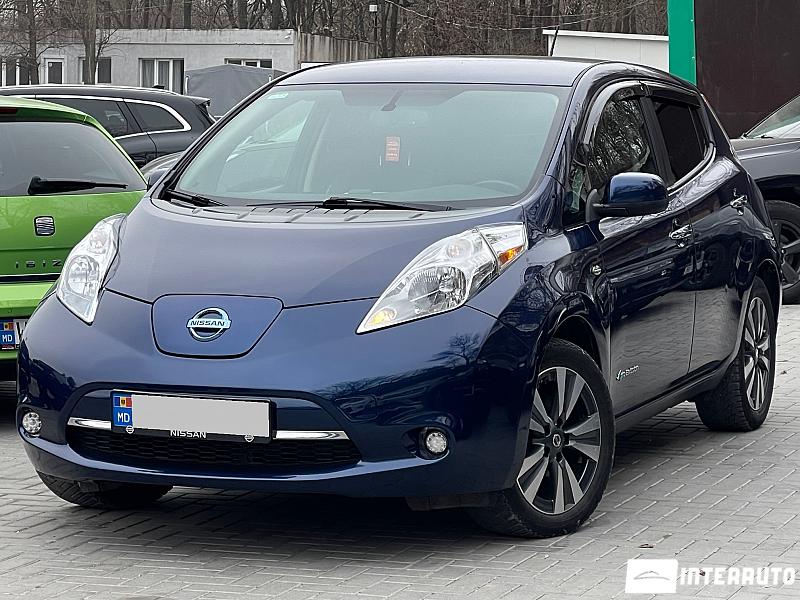 nissan leaf 2016