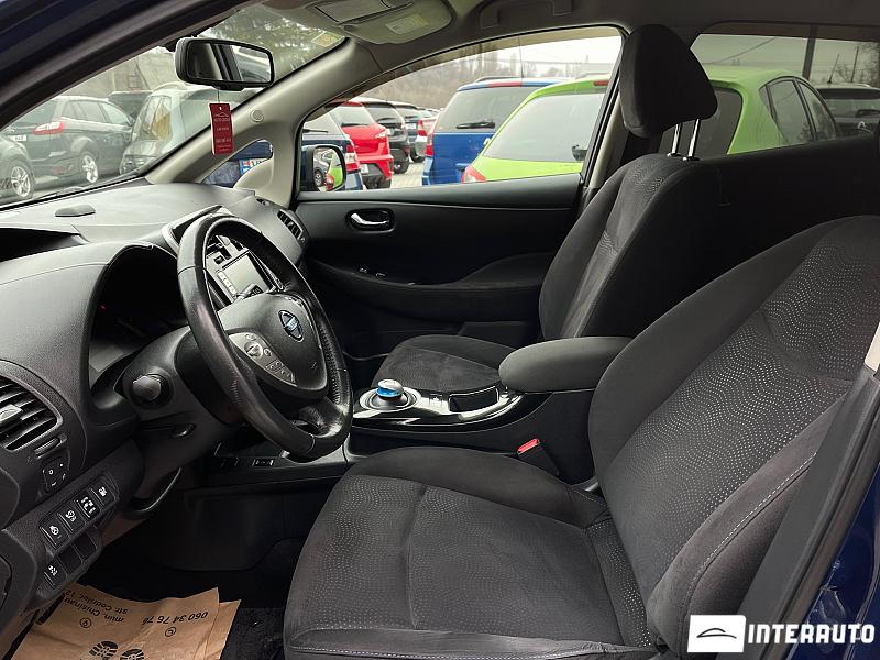 Nissan Leaf 6 nissan leaf 2016