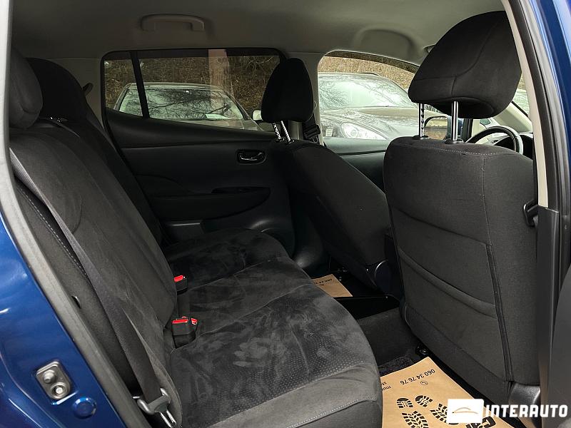 Nissan Leaf 18 nissan leaf 2016