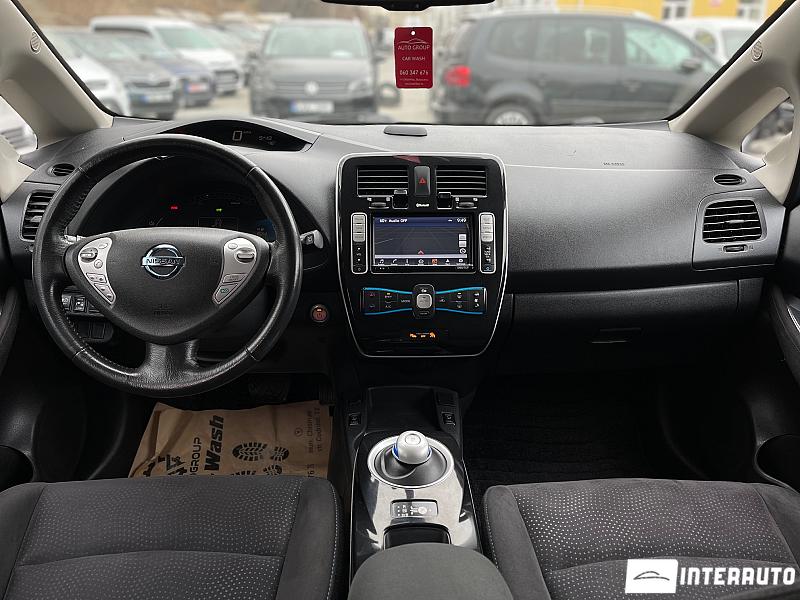 Nissan Leaf 9 nissan leaf 2016