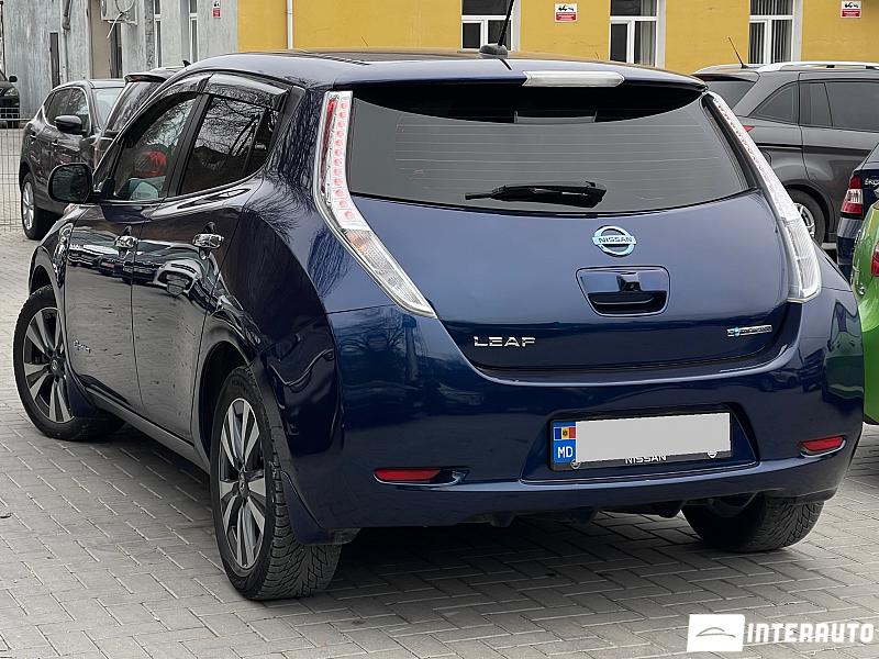 Nissan Leaf 4 nissan leaf 2016