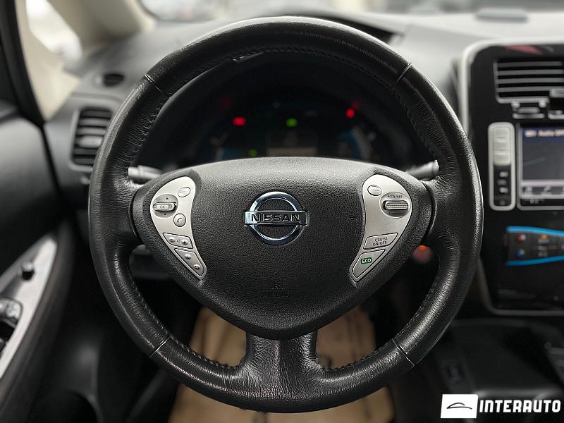 Nissan Leaf 10 nissan leaf 2016