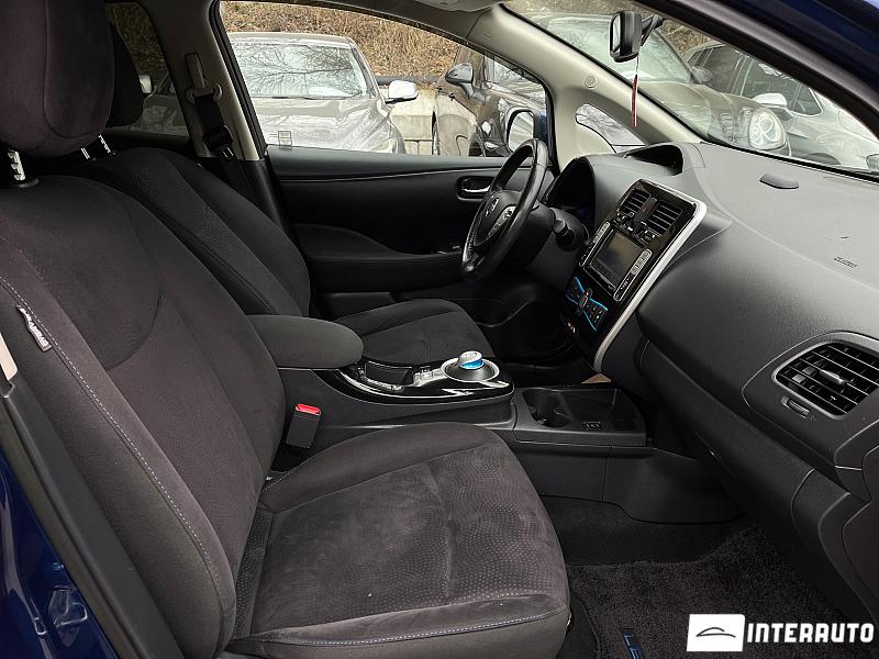 Nissan Leaf 17 nissan leaf 2016